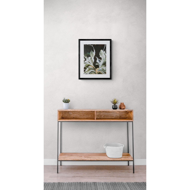 Starlight Tonight Print by Novi Lim, 32" H x 24" W, Wrapped Canvas