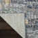 Tapis gris Burford