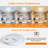 9 inch LED Flush Mount Ceiling Light 3 CCT Adjustable