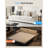 Full Size Smart Sleeper Sofa with Charging & Gel Memory Foam-1200500892