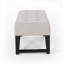 Ottoman, Bench For Bedroom Or Entryway-529150486