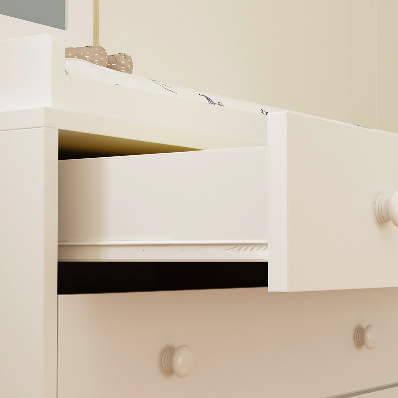 Hamna Changing Table Dresser