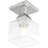 Billington Glass Semi Flush Mount-401469937-401469942
