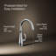 Bellera Touch Single Handle Kitchen Faucet-531152034