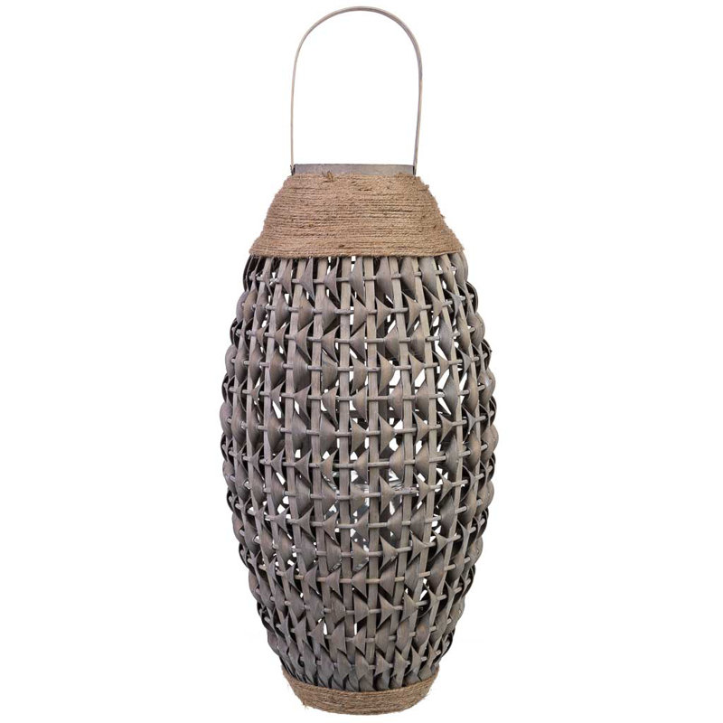 Wood Lantern
