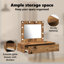Dressing Table with Mirror