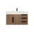 Jessica 35.5'' Single Bathroom Vanity with Acrylic Top-1556194915