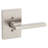 Halifax Dummy Lever with Rectangular Rose-109390074