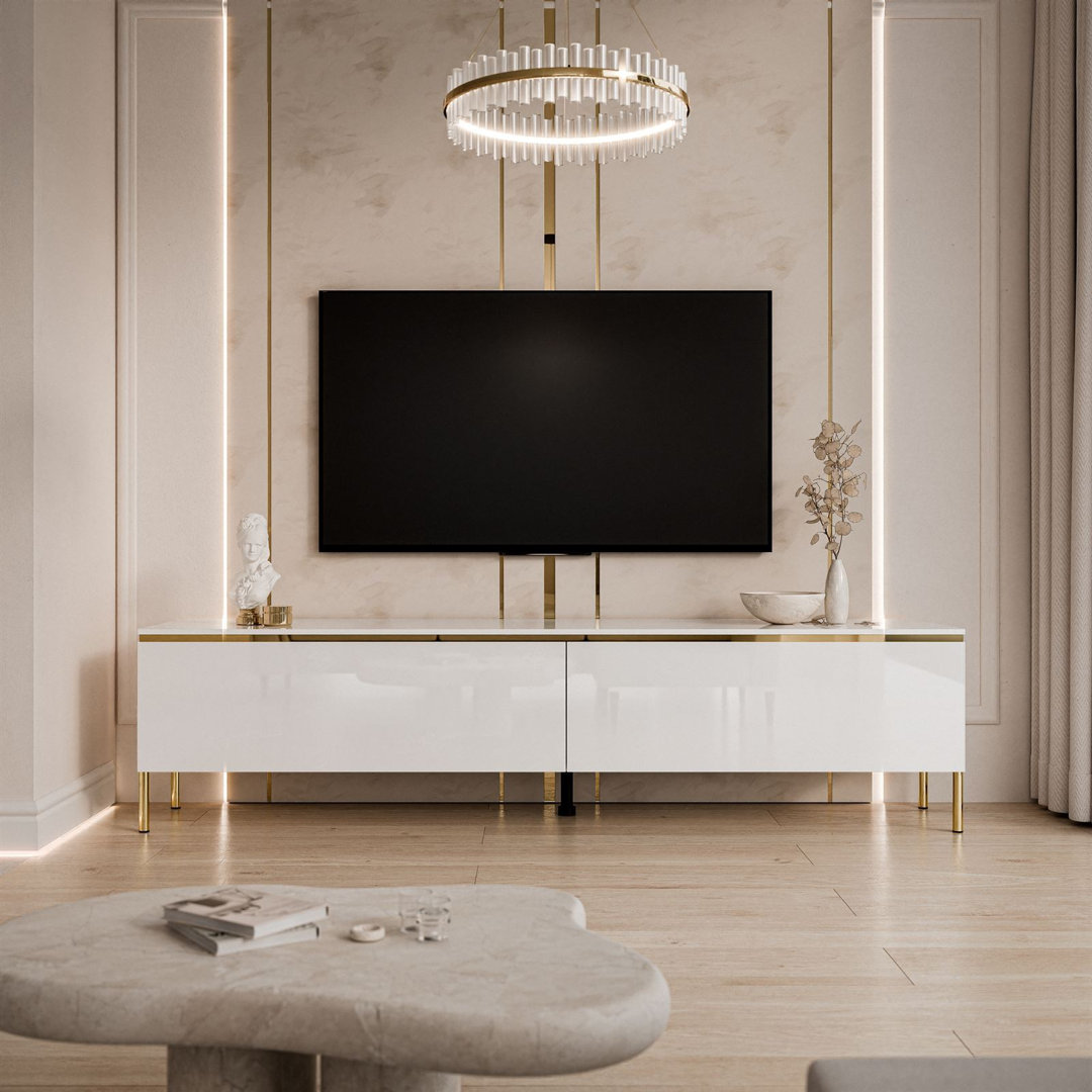 Unfinished TV Stand for TVs up to 42"