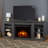 Eliot Grand 81'' with Fireplace-18339685