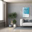 "Epen Graffiti" Aspen "par Omar Escalante, art mural sur toile-102865968