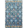 Deyoung Hand Tufted Wool Geometric Rug