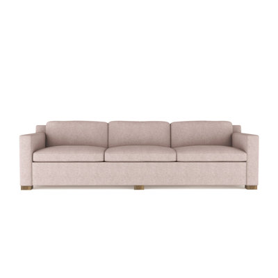 Mercer Track-Arm Extra Long Sofa