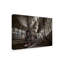 Art mural sur toile tendue - «Dmitry Laudin 'Last From Mohicans», art mural pour salon, chambre à coucher ou bureau - 16 x 24-29762102