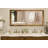 Bloodworth Wood Flat Wall Mirror-648588546-648588795