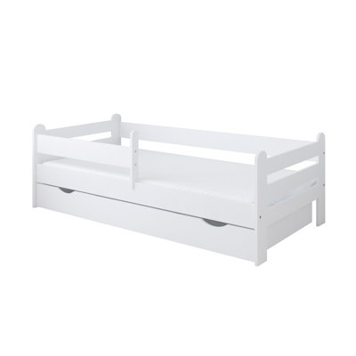 Thaxton Cabin Bed with Storage Included
