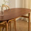 Table de salle à manger l 33,46 po Anamaris-1304500872-1304500874
