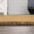 Kalonni Classic Casual Commerical Natural Coir Indoor/Outdoor Mat-711058295-674960159