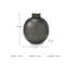 Vase Woody-117218682