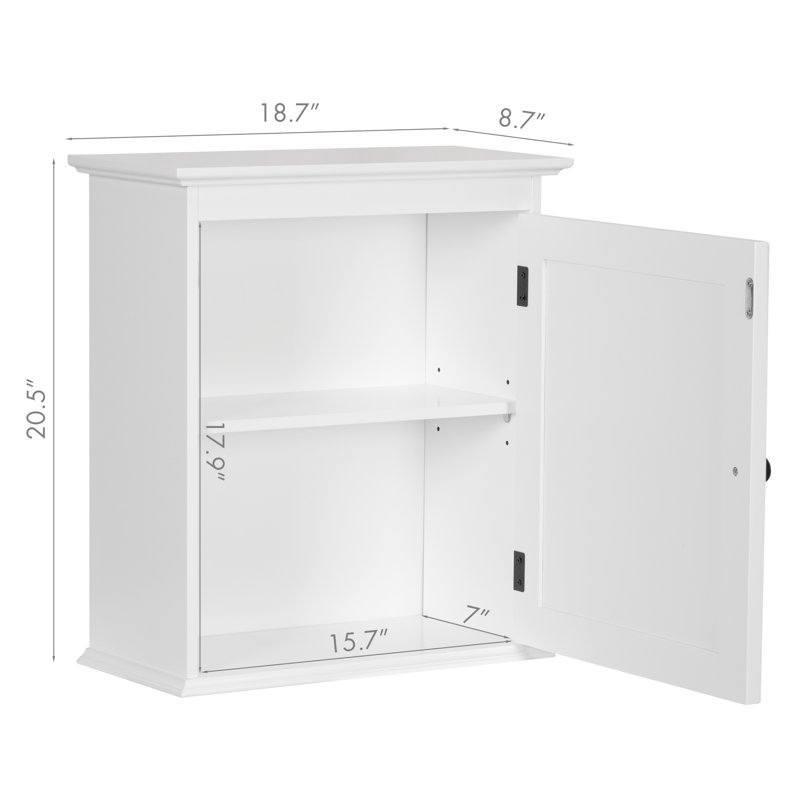 Enley Bathroom Cabinet