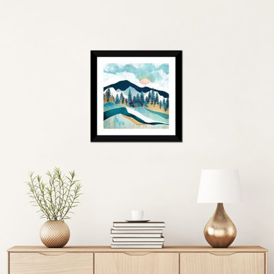 «Summer Forest», reproduction d'impression