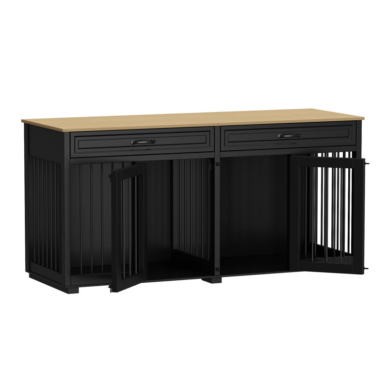 Cat Cage/Crate with 2 Doors