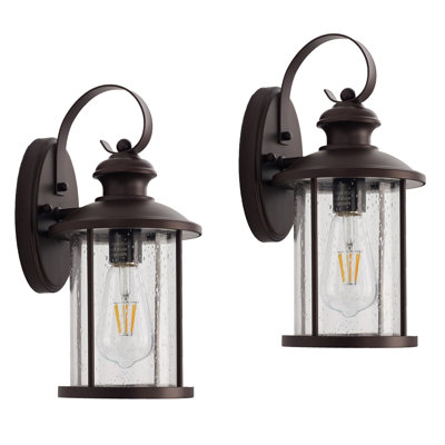 Pentagia Steel Wall Light