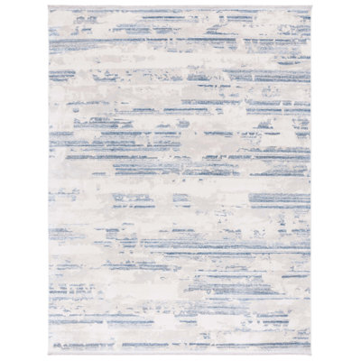 Merrymount Whisper Performance Abstract Rug