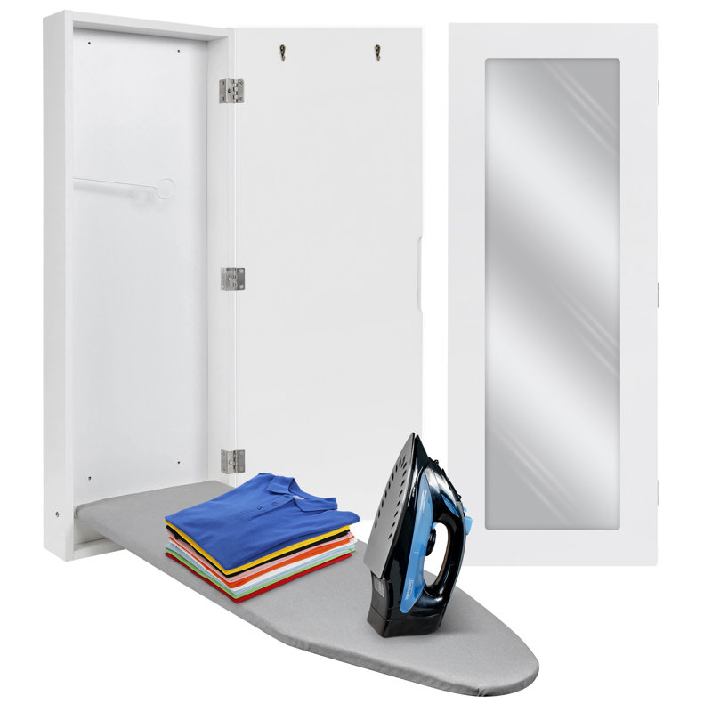 Metal Built-In Ironing Centre