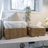 Happimess Wicker Decorative Basket