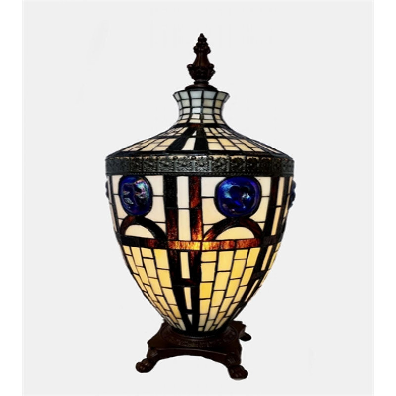 Prindle Metal Novelty Lamp