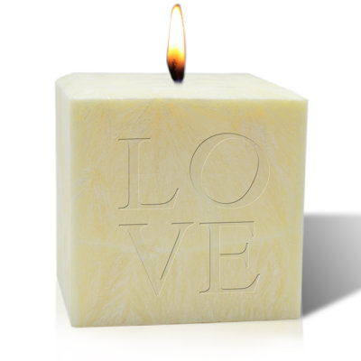 Unscented Votive Candle