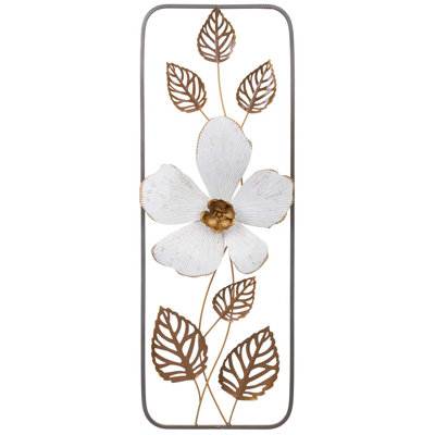 Wall Decor on Metal