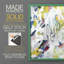 Impression sur cadre Color Color II - bois massif-1820258483-1820258481