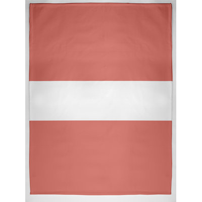 Horton Striped Blanket