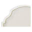 East Camden Linen Scalloped Bed-1063468487