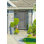 2/3 Two Panel Smooth FiberCraft Front Door