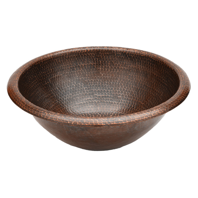 Ensemble de lavabo et de drain pour salle de bain Premier Copper Products BSP5_LR17RDB-P