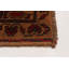 Tapis brun clair Teimani 6 pi 8 po x 9 pi 7 po