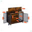 Table d'appoint avec cage pour chien Furniture Style-972105408-972105439