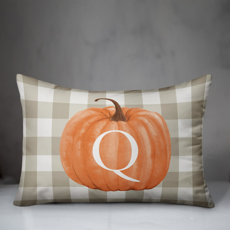 Throw Pillow, Q
