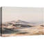 Doux paysage de montagne désertique, photos de salon, impression sur toile encadrée-126545561-126545563
