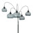 Backstrom 180cm Tree Floor Lamp