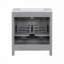 Meuble-lavabo 30 po avec lavabo en céramique-358586691