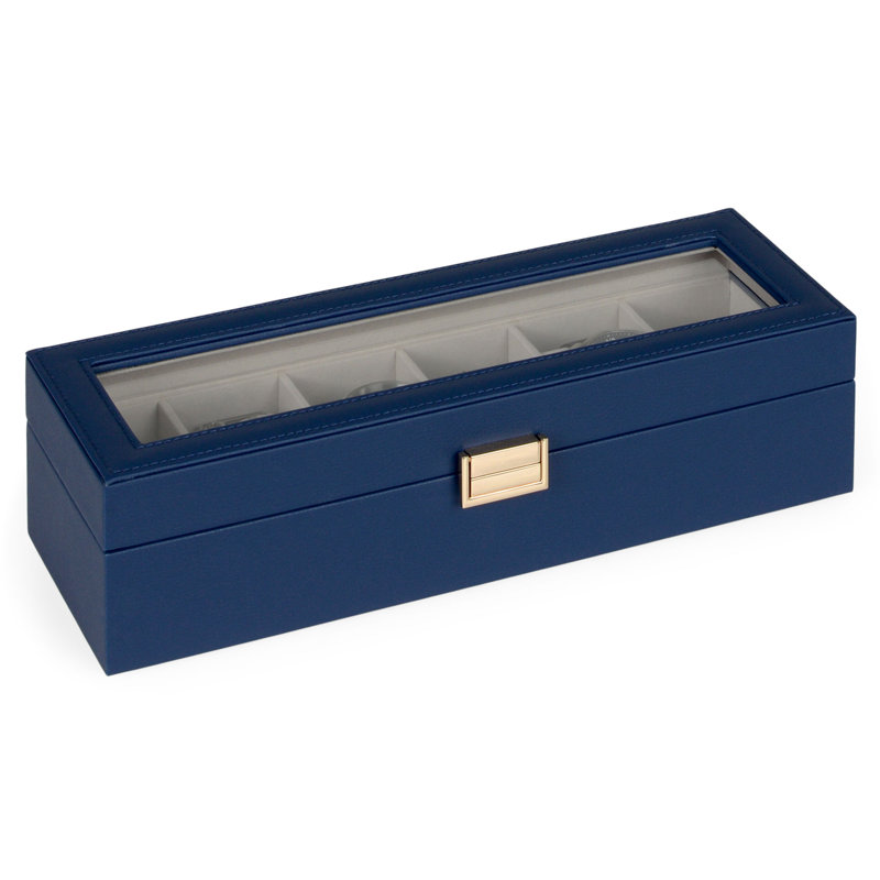 Watch Box + Drawers