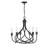 6 - Light Empire Chandelier
