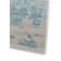 Hicklin Machine Woven Beige/Teal Indoor Rug