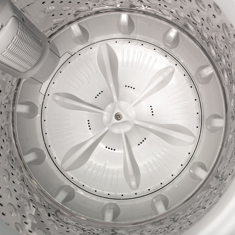 Platinum 2.0 cu. ft. Stainless Steel Top Load Washer for RV