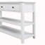 Console rétro avec deux tablettes ouvertes-232864732