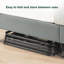 Matelas en mousse à mémoire de forme mi-ferme 6 po Wayfair Sleep et cadre de lit en acier pliable 14 po-70958327-70958318